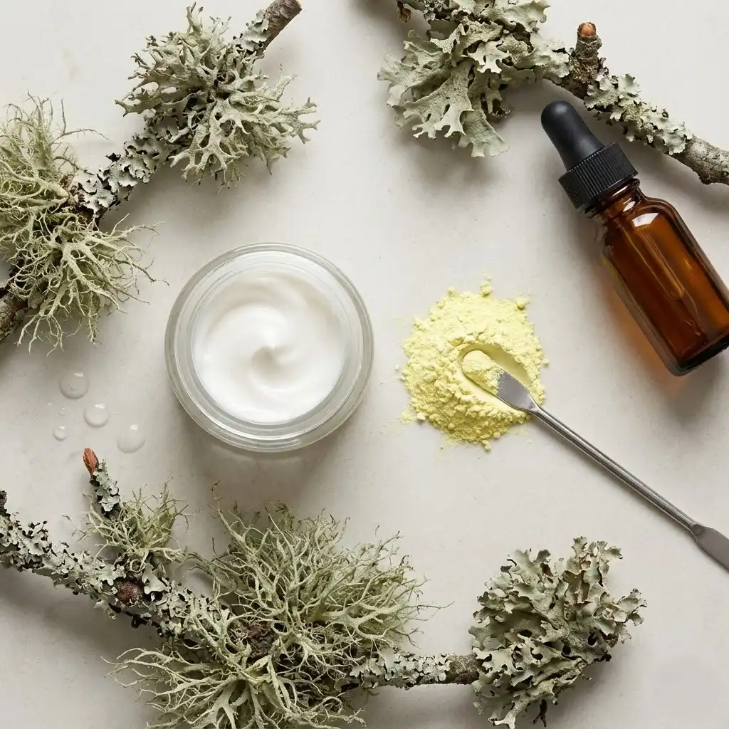 What Is Usnic Acid Powder and Why Is It Popular in Cosmetic Formulations?